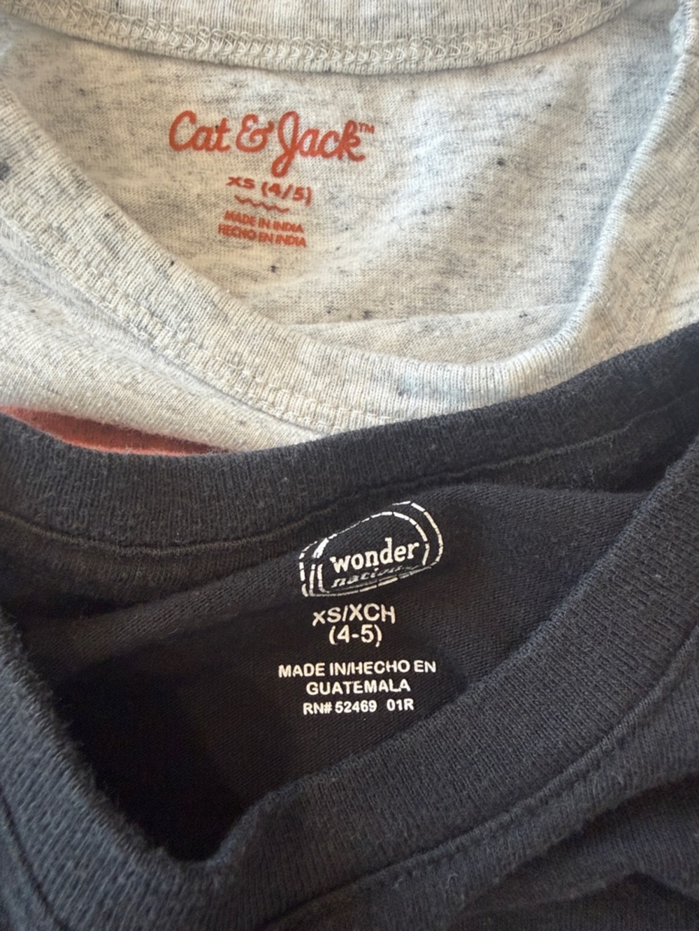 Boys 4-5T Short Sleeve Tees - 7 pieces - Picture 7 of 9